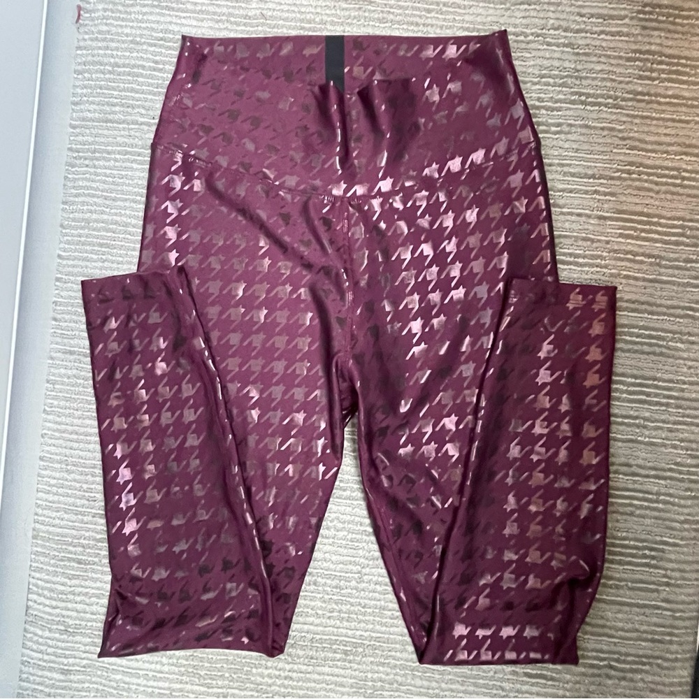 Peloton Apparel SHOW UP pants Size XL